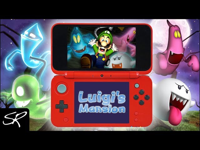 Video: Digital Foundry Praises Luigi's Mansion's Completely Revamped  Visuals On 3DS