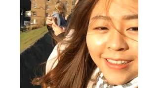 Pauline's student exchange video testimonials.
