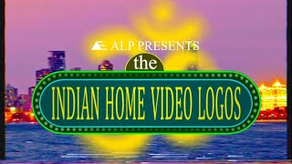 The Indian Home Video Logos