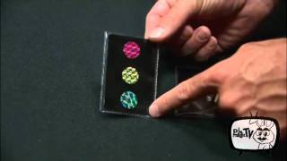 Stop Light Cards
