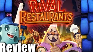 Rival Restaurants Review - with Tom Vasel