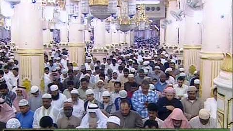 مغربية الخميس 18-1-1435 الشيخ عبد المحسن القاسم من سورة المائدة