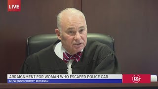 Celebrity Judge says woman who escaped from squad car 'robbed of her life' by substance abuse Profile