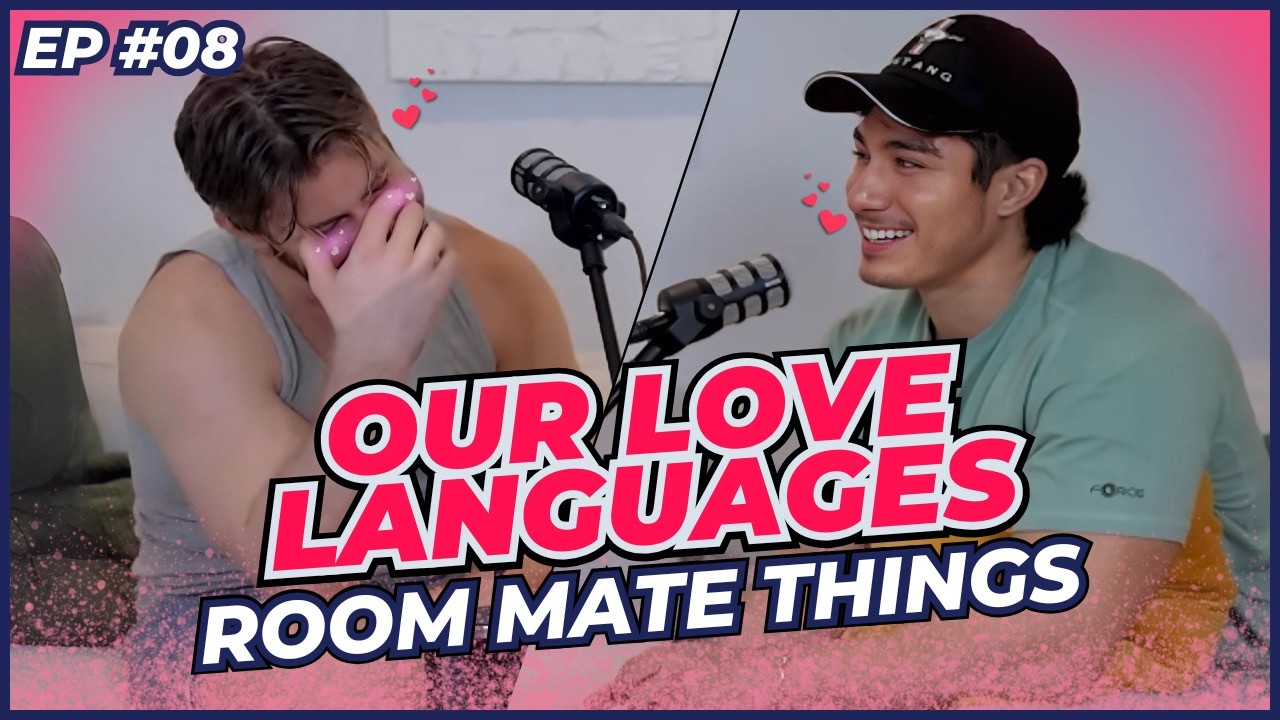 СОСЕДСКИЕ ДЕЛА - Эпизод 8 | Наши языки ЛЮБВИ