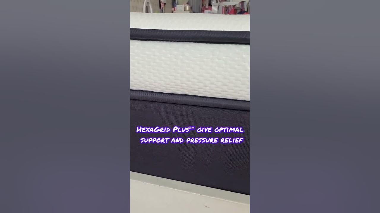 The thickest, plushest and most advanced mattress from Origin Mattress