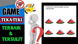 5 Game Android Offline Teka-Teki Terbaik dan Tersulit | Aink dii screenshot 4