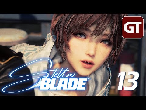 Zum Dank springen wir jetzt gleich doppelt durch die Luft... Wink-Wink! - Stellar Blade #13