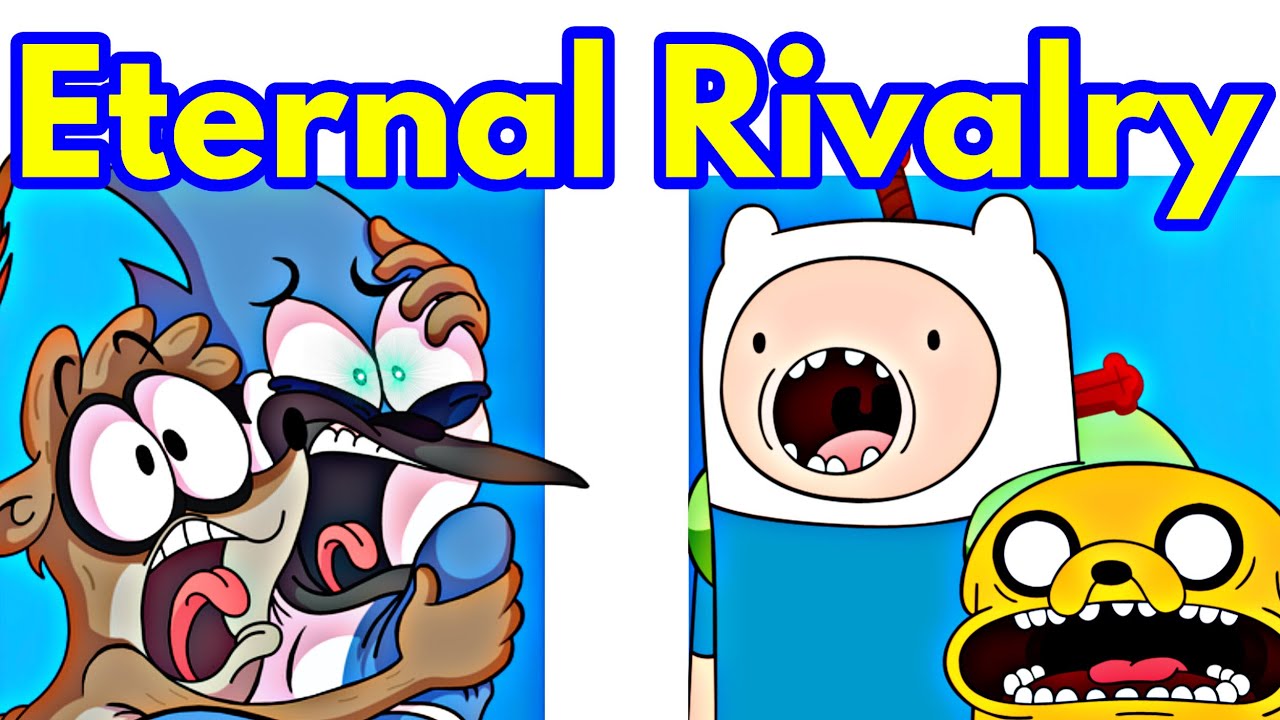 Stream FNF x Pibby vs Finn and jake Together-Forever by Masoon Fan of fun