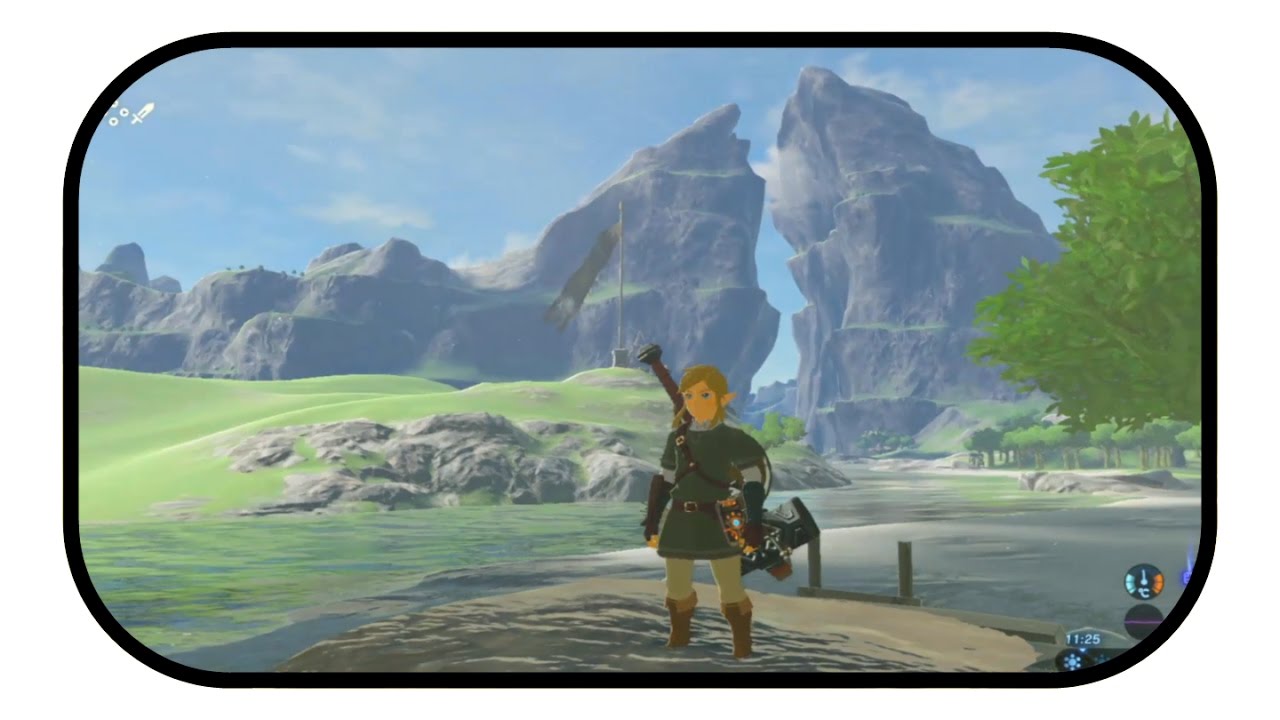 Zelda Breath Of The Wild Eine Vergessene Welt