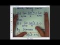 Squeeze theorem applied for limit of a sequence