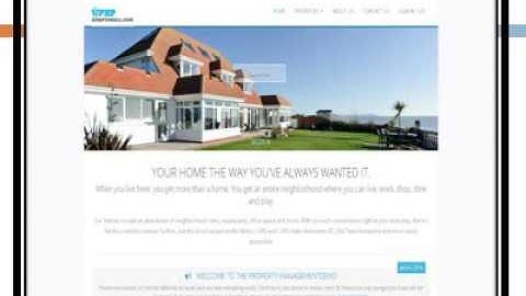 PHP REAL ESTATE   Residential  Rental Property script