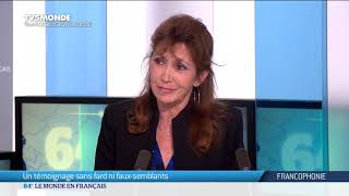Patrica Herszman : confessions d'une fille de Madame Claude