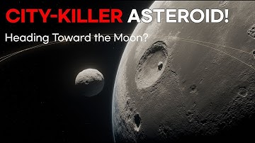 Undetected Asteroid Nearly Hit Earth — Could Nuking 2024YR4 Be Our Only Option?