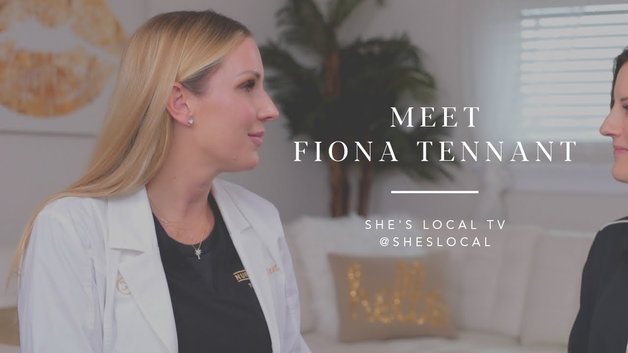 Meet Nurse Fiona - She's Local TV | MetroWest