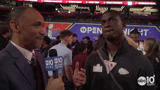 Super Bowl 2024 Kansas City Chiefs Safety Trey Dean III talks Taylor Swift 49ers match-up