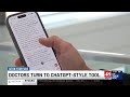 Doctors at Huntsville Hospital say they are using a ChatGPT style tool to quickly look up medical...