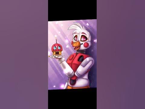 Фантайм Чика edit 🤍🤍💘💘 - YouTube