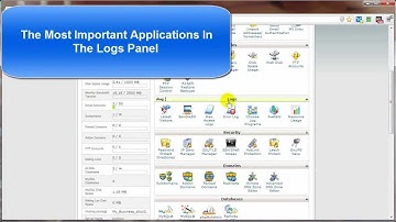 cPanel Logs