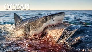 Full BRUTAL OCEAN | The Most Dangerous Predators of the Ocean | Animal Documentary Update