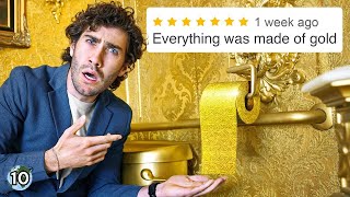 Top 10 Most Expensive and Luxurious Hotels in the World (2025)