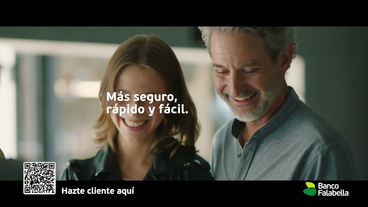 Los Gennials 😎 pagamos con las Billeteras Digitales de Banco Falabella!  ⌚📱 - YouTube