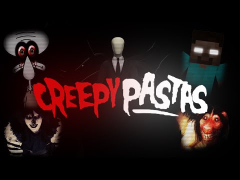 The Nostalgic World of Creepypastas