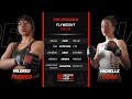 Sfn03 mma highlights mildred flores vs michelle mena