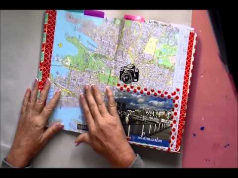 Australia Travel Journal - Flip - YouTube