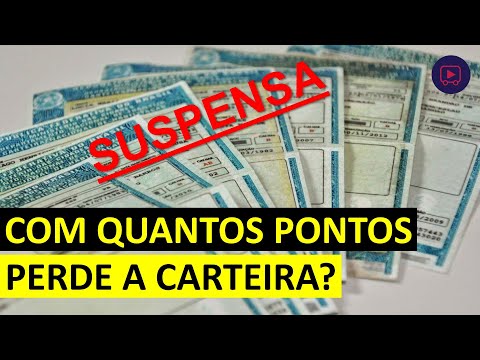 COM QUANTOS PONTOS