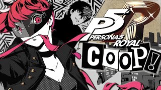 Can 4 players beat Persona 5's Sixth boss?