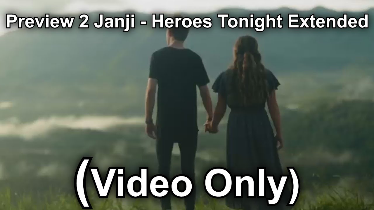 Preview 2 Janji - Heroes Tonight Extended (Video Only)