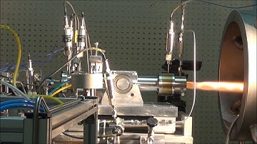 Demonstration of LITVC in a Hybrid Rocket