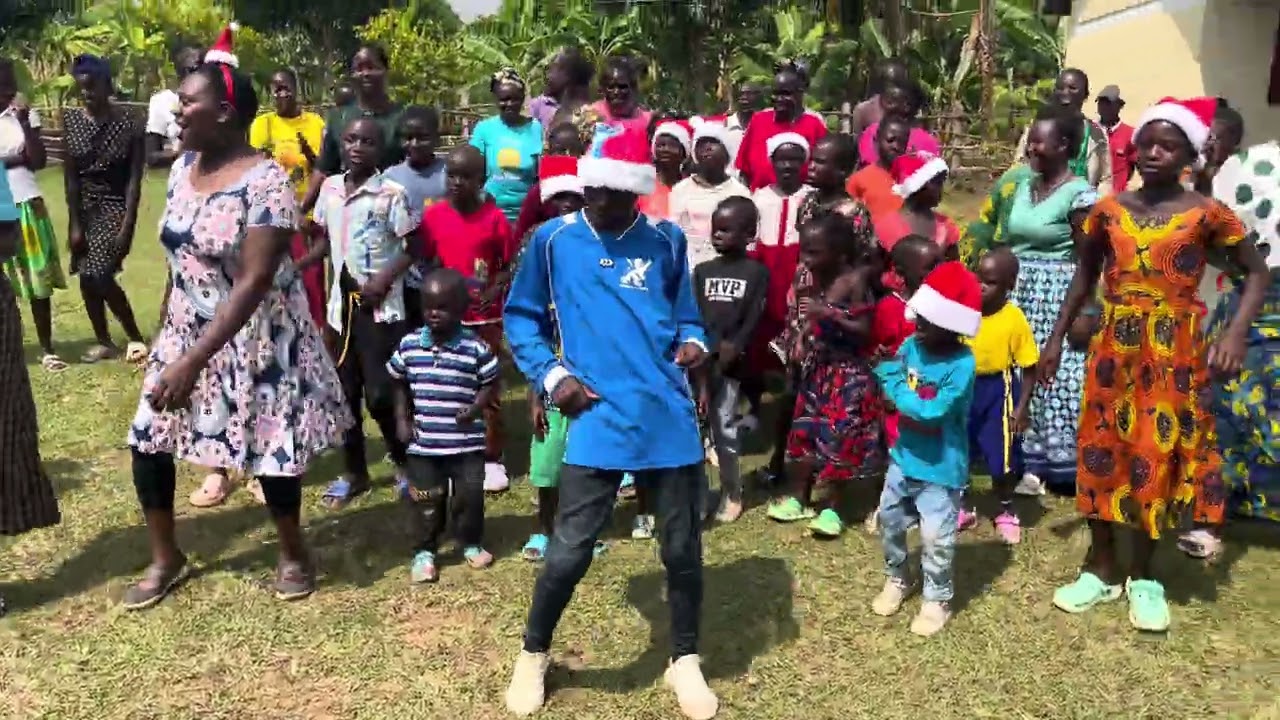 Merry Christmas Upenda uganda 