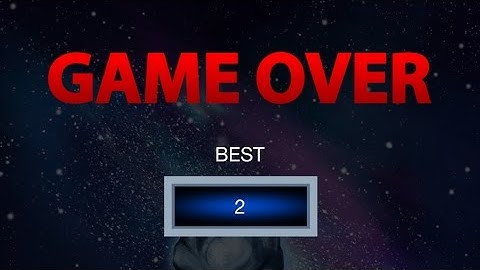 Day 18 - Add high scores to your iPhone game