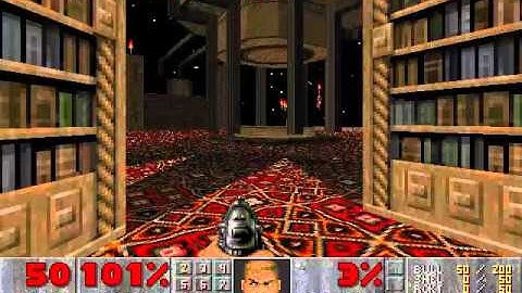 Crumpets (crumpets.wad) - Level 1