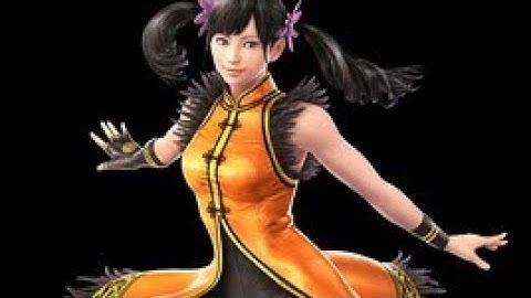 Tekken 7 Ling Xiaoyu All Fight #shorts