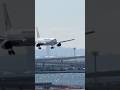 JAL JA602J B767-346(ER) from Tokushima #japan #tokyo #love #airport #airplane #haneda #landing #jal