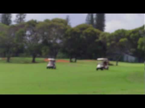 Golf at Makai, Princeville, Kauai