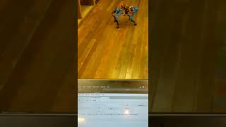 SpotMicro Control with GUI