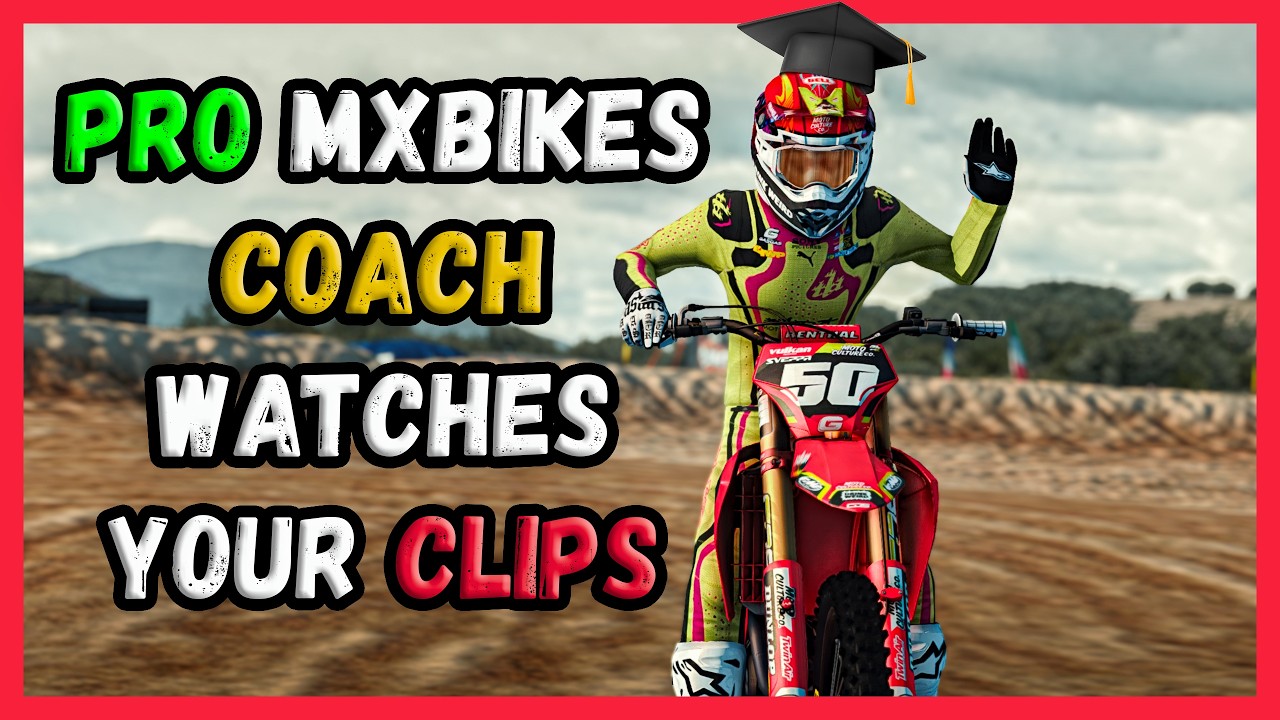 Giving TIps on Your Mx Bikes Clips! | 1K Sub Special!!!!!!! - YouTube