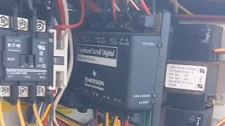 Going over basics on AAON unit with Distech controller. 