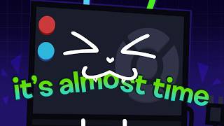 It's almost time!!