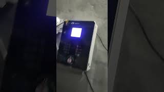 Naswiz alkaline water lonizer  fitting. Alkaline price 2 lakhs only ✌