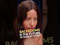 A24's Most DISTURBING Film Yet is Backrooms 🚪 #backrooms #horror #shorts