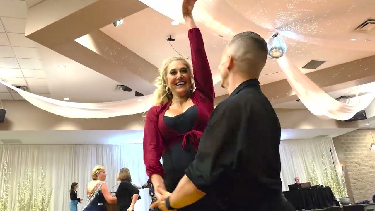 Michelle's Closed Jive from 2025 Winter Wonderland Showcase