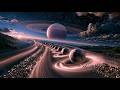 Celestial Wilds &mdash; Relaxing Space Music &amp; Dreamy Cosmic Worlds for Sleep, Focus &amp; Meditation | 4K