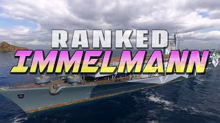 Max Immelmann: chaotic battle