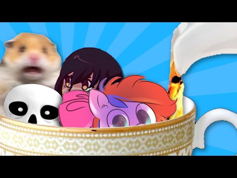 There's A Hamster In My Tea!