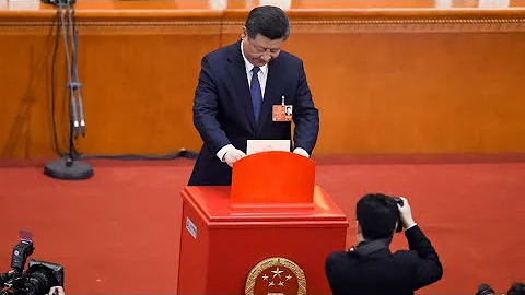 China: Parliament abolishes presidential term limits - DayDayNews