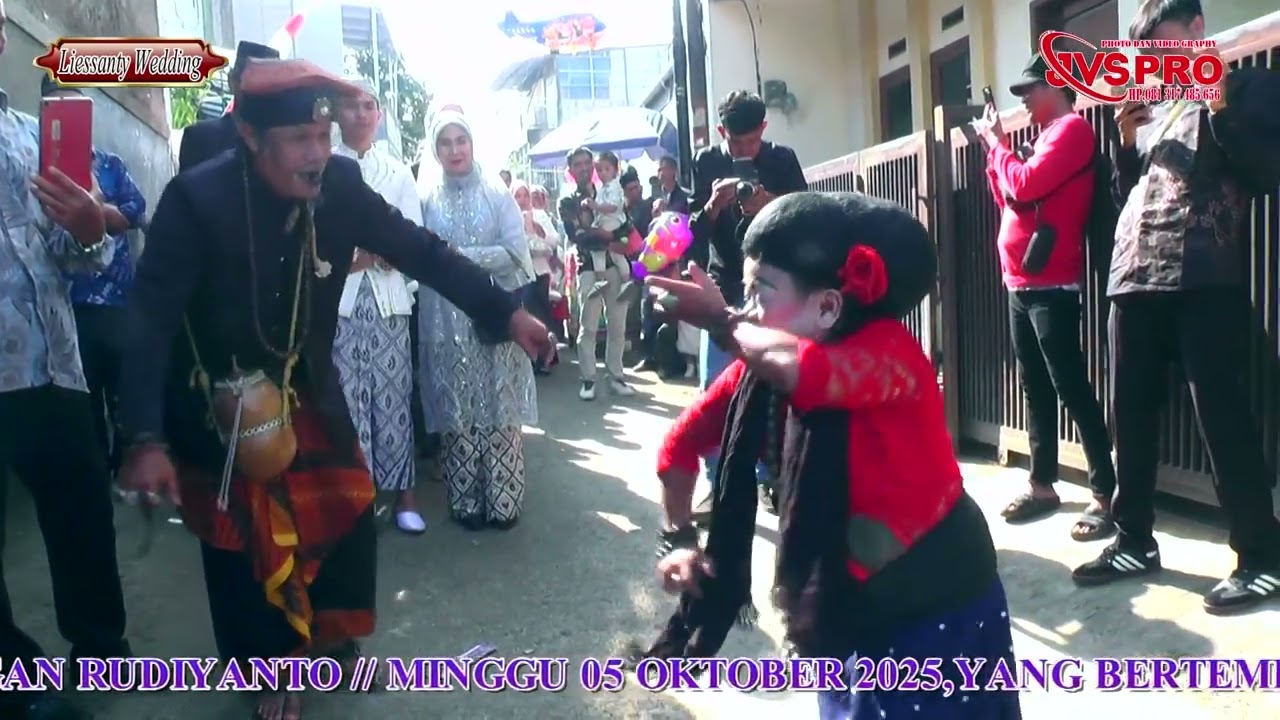 MAPAG PANGANTEN //CIWARUGA PARONGPONG 5 OKTOBER 2025